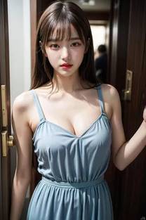 消失的她海报